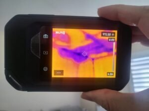 moisture detection las vegas