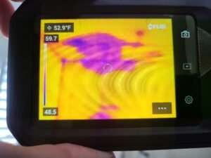 las vegas thermal imaging