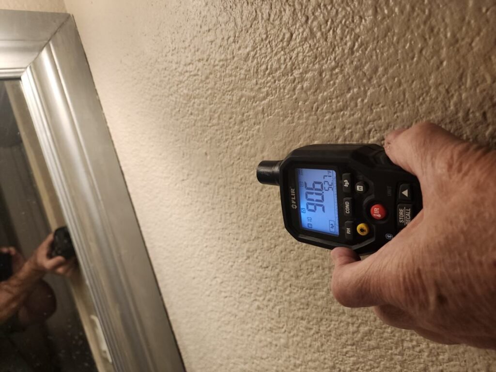 Mold Testing Paradise NV